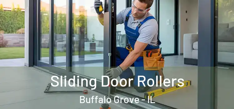 Sliding Door Rollers Buffalo Grove - IL