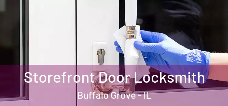 Storefront Door Locksmith Buffalo Grove - IL